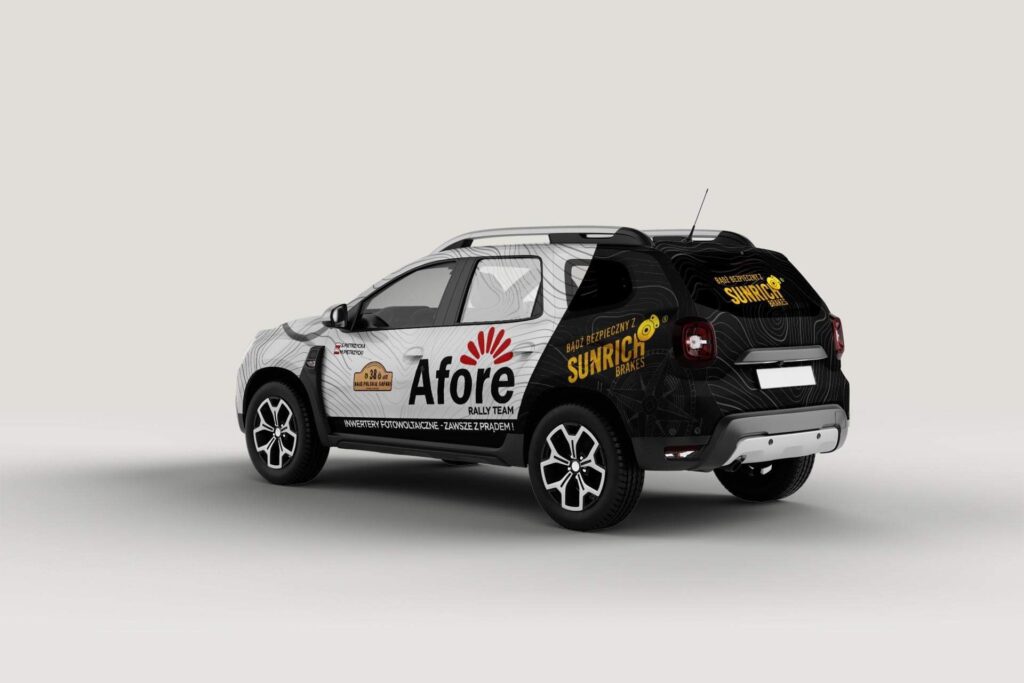afore rally team